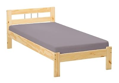 Links 30400225 Jana Lit Vernis Naturel 90 x 200 cm