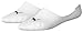 Produktbild Puma Arch Support Sports Anti-Rutsch Ferse Innen Polyamid unsichtbar Footie Socken, weiß