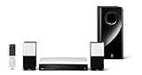 Yamaha DVX 700 2.1 Heimkinosystem (RDS-Tuner,...