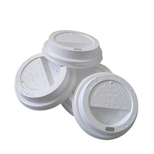 eduscho 405856 Tapa fr Papel duro de café to go - Taza, 0,3 L