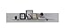 Produktbild Stella Trading DNWWD11041 Wandboard Weiss matt Perfect Touch MDF, Holzdekor, 20 x 180 x 32 cm