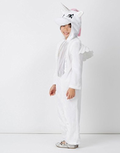 Magical Unicorn fancy dress Girls 5-6 