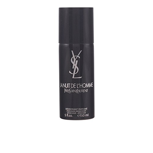 LA NUIT DE L´HOMME deodorant spray 150 ml