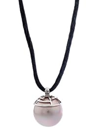 Collar de plata Popart QCRPPOPART Misaki