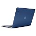 Produktbild Incase Hardshell Hartschalen Schutzhülle für Apple MacBook Air 11" - transparent (dunkel blau) [3D Dot-Design I Lüftungsschlitzaussparungen I Leicht & dünn I Anti-Rutsch Füße] - CL60618