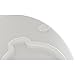 Ubbi Steel Nappy Disposal Pail (Light Pink)