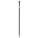 Produktbild Qi Peng Crutches - Redwood Old Head Cane Rutschfeste hölzerne Cane Chicken Wing Holz Civilization Stick Gentleman Civilization Stick Krücke