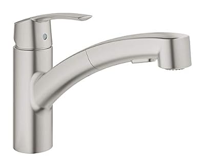 GROHE Mitigeur evier douchette Start