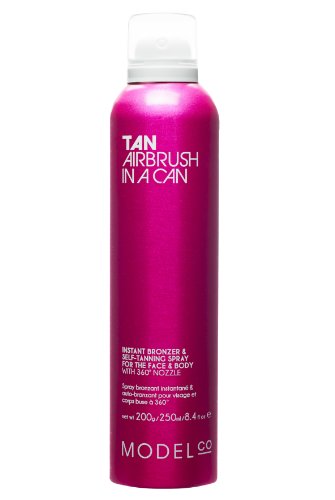 ModelCo Tan Airbrush in a Can 200g