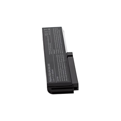 PURE⚡POWER® Laptop Akku LG 3UR18650-2-T0167 (11.1V, 4400 mAh, schwarz, 6 Zellen) - 9