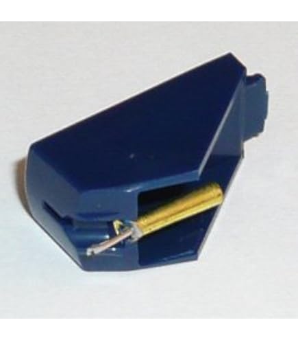 Puntina (stylus) EPS 30 CS Per Giradischi Technics - Diamante, Sferica, Made In Japan