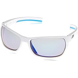 Julbo BLAST Octopus - Blanco Brillante/Azul