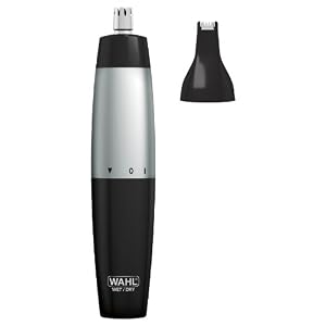 WAHL 5560-2101 Ear Nose & Brow Wet/Dry Head Trimmer 55602101 /GENUINE