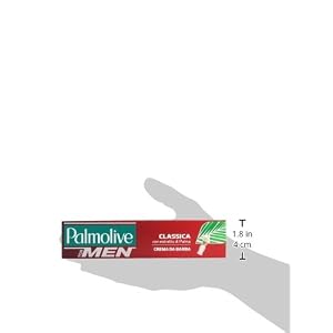 Palmolive Classic Shaving Cream Tube - 100ml - Image 7
