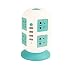 Produktbild Intelligent Power Strip vertikal Socket Board Multiple Sockets 4 USB Extension Tower Typ Überlast Schutz Lightning-Proof Buchse für Heim-und Büro-Appliances , blue