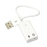 Sparen Sie die Kosten für das Ersetzen einer fehlerhaften Soundkarte.