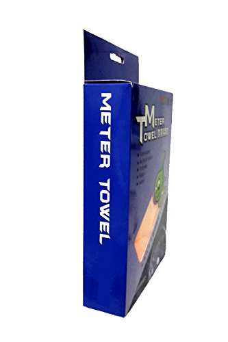 HappeStop Meter Towel - For Car Dashboard/Trim/Meter Console/Interiors - XL Size 3 Pcs of Ultra Fine NanoFibre / Microfibre Cloth - 64 X 34 CMs RS.989 (34.00% Off) - Amazon