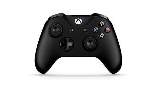 Preisvergleich Produktbild Microsoft 6CL-00002 - Xbox ONE S Wireless Controller - Black