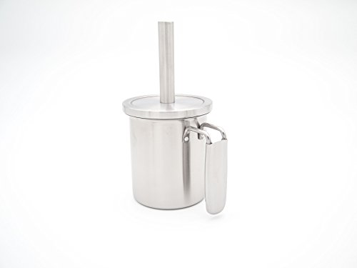 Allgrill® Edelstahl Grill- bzw. Marinier-Set mit Silikonpinsel - 2