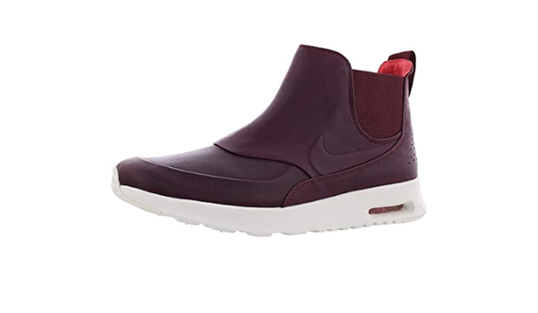 maroon thea nike