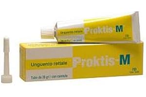 FARMA-DERMA PROKTIS-M PLUS UNG RETT 30G+CA
