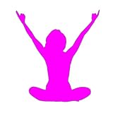 1. Estas pegatinas son impermeables, duraderas y se pueden usar durante años sin pelarlas o decolorarlas. Ideal para sus paredes, ventanas, escalones, techos, gabinetes, puertas, cualquier superficie lisa se puede pegar a ella