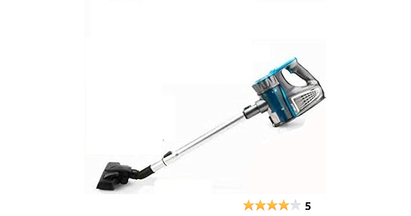 Scopa elettrica senza sacco 600 Watt ZHV185 Aspiro : Amazon.it: Casa e  cucina