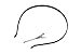 VGLOOK Flower Feather Fascinator Headband Wedding Headwear For Ladies Day Race Royal Ascot Green