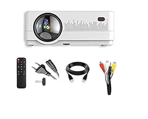 Brand Deal Office/Home Full Hd Projector 4000 Lumens 1920X1080, 50