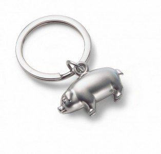Preisvergleich Produktbild Miss Piggy Schlüsselanhänger
