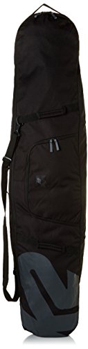 K2 20A5101.1.1.168 Sac de Snowboard Mixte Adulte, Noir, 168 x 46 x 6 cm, 46 Liter