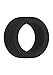 Price comparison product image Sono by Shots - No.42 - Strechy Cockring - Inner Diameter 30mm - Black