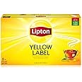 Lipton Yellow Label Black Tea, 200 Teabags