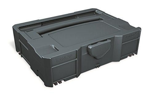 TANOS Systainer T-Loc I – Anthrazit