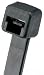 Produktbild Panduit Kabelbinder 450mmx8,9mm Schwarz Plt5h (100St.)