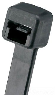 Preisvergleich Produktbild Panduit Kabelbinder 450mmx8,9mm Schwarz Plt5h (100St.)