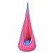 Produktbild CO-Z Kinder Hängesessel Hängehöhle Hängematte mit Sitzkissen Hängesitz Outdoor und Indoor (rosa)