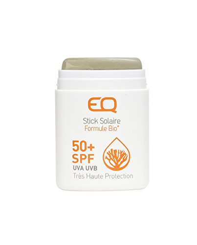 Preisvergleich Produktbild Khaki Sonnenschutzstick LSF 50+ für Gesicht & Lippen - wasserfest