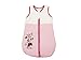 Produktbild Super Süsses Minnie Mouse Mädchen Baby Schlafsack in Größe 56 62 68 74 80 86 92 98 104 110 Baumwolle von Disney erstklassige Qualität 0 3 6 9 12 Monaten 1 2 3 Jahre, Warm Farbe Hellrosa, Größe 68/74