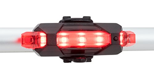 Echelon Line ™ PRO USB Wiederaufladbares Fahrradlicht Set. EUROPÄISCHER VERKÄUFER versendet AUS DEUTSCHLAND! - 5