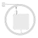 Produktbild Netzter Compatible with MacBook Pro Ladegerät 60w Mag Safe 2 Netzteil für MacBook Pro mit 13-Zoll Retina Display (ab Ende 2012) magnetische Ersatz 2.-Gen T Form europäischen Stecker des Netzadapters.