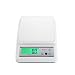Produktbild Ben-giWH-B20L 10kg / 1g 3kg / 0.1g Digital Küchenwaage Edelstahl-Oberfläche Elektronische Kochen Waage Zählfunktion Bench Wiegen