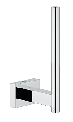 GROHE Dérouleur de Papier Essentials Cube 40623001(Import Allemagne)