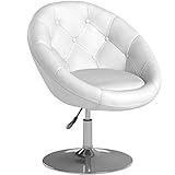 Höhe der Rückenlehne: 42,5 cm, Fuß Ø: 45 cm,