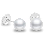 TALLAS Y CONSEJOS: Los pendientes de Oro de 18 k estan disponibles en 3mm, 4 mm y 5 mm y los de Plata en 3 mm, 4 mm, 5 mm y 6 mm. Ver foto con medidas. Por favor, asegúrese de que selecciona la talla correcta. Los de 3 mm están pensados para un Bebé recien nacido y los de 6 mm pueden ser usados incluso por una mujer adulta, si quiere algo discreto. Gire la tuerca hasta el final pero sin forzar.