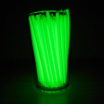 Preisvergleich Produktbild Souked 5x100mm Trit Vials Tritium Selbstleuchtende 15 Jahre