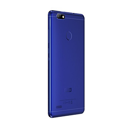 Elephone C1 Mini - Smartphone Libre 4G de 5