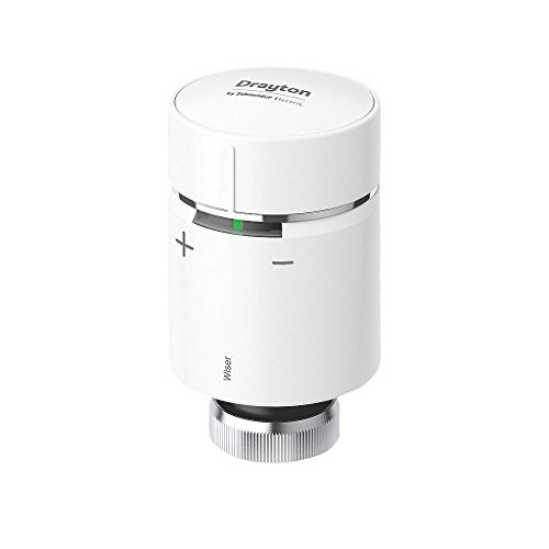 Preisvergleich Produktbild Drayton Wiser Heizkörper Thermostat weiß