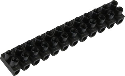 Preisvergleich Produktbild Elastik-Lüsterklemmen ELASTIC-LUESTERKLEMMEN 2,50QMM 08410 (Liefermenge=2)