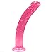 Produktbild SPOKJH Paar-Geschenk 14 in Frauen entspannen sich Massager mit starkem S-uction Handfreiem Spiel-flexiblem Massager (Color : Pink)